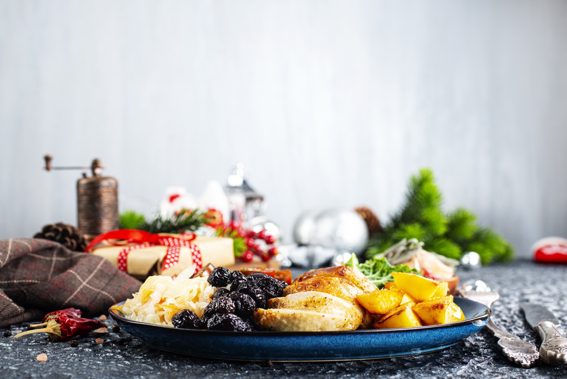 Christmas Food